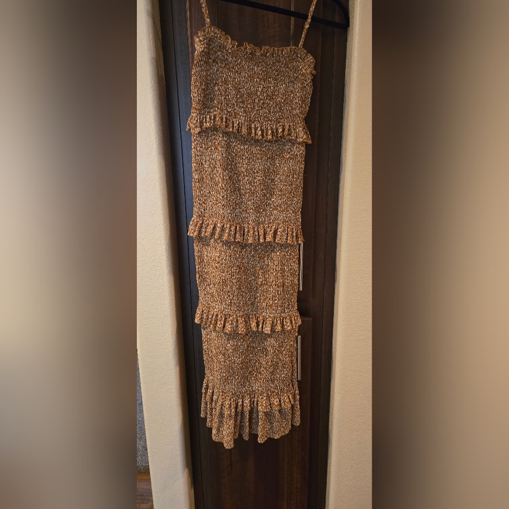 Mable dress size large